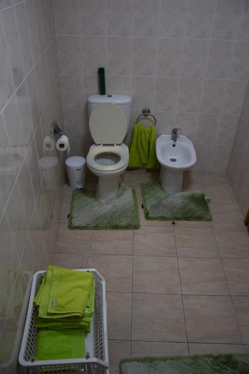 Vila Casa Ribeira Grande Exteriér fotografie